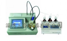 SFY-02F型微量水分測定儀（觸摸屏帶自動排油換液器）
